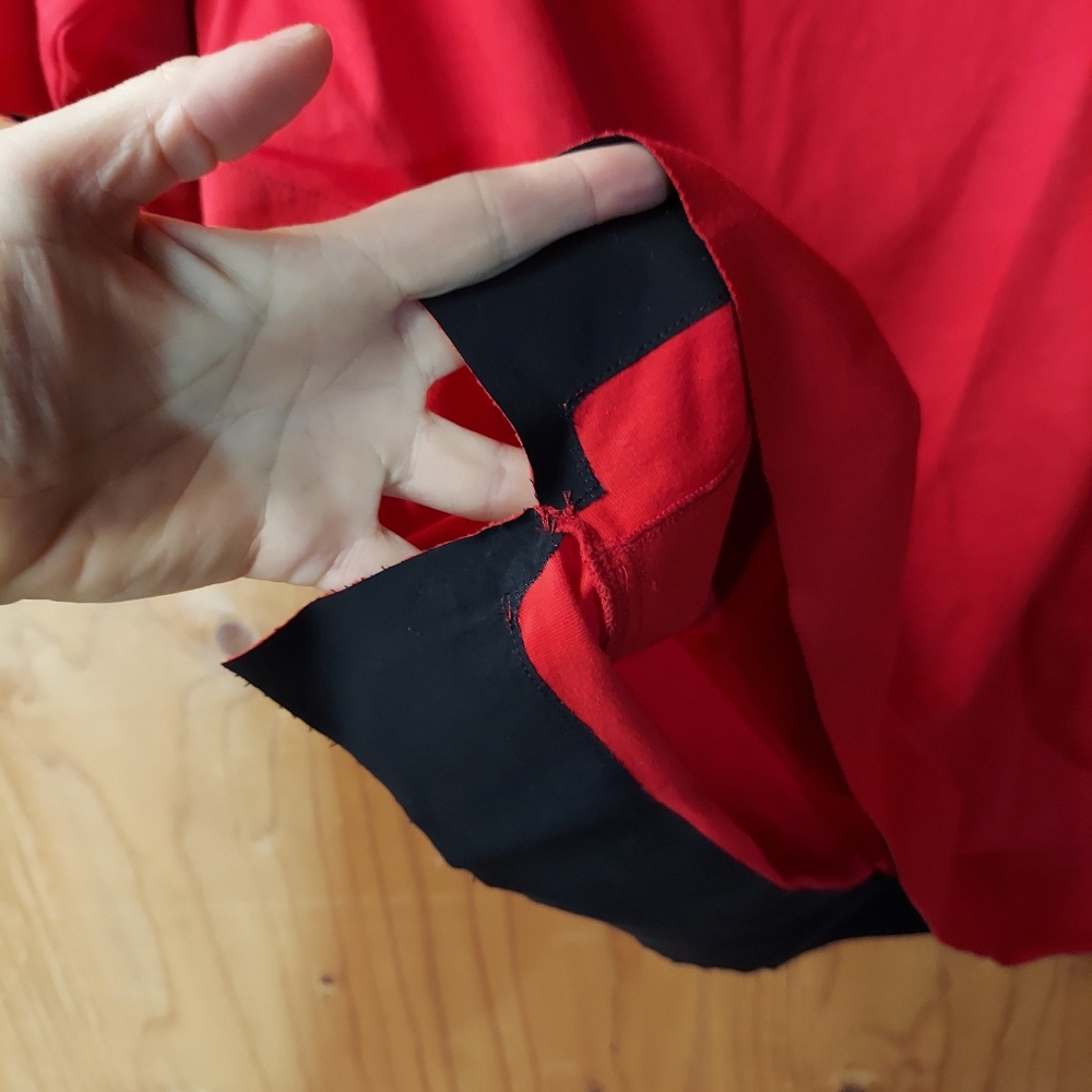 Marni Red Cotton Short Sleeved Top - Picture 12 of 16